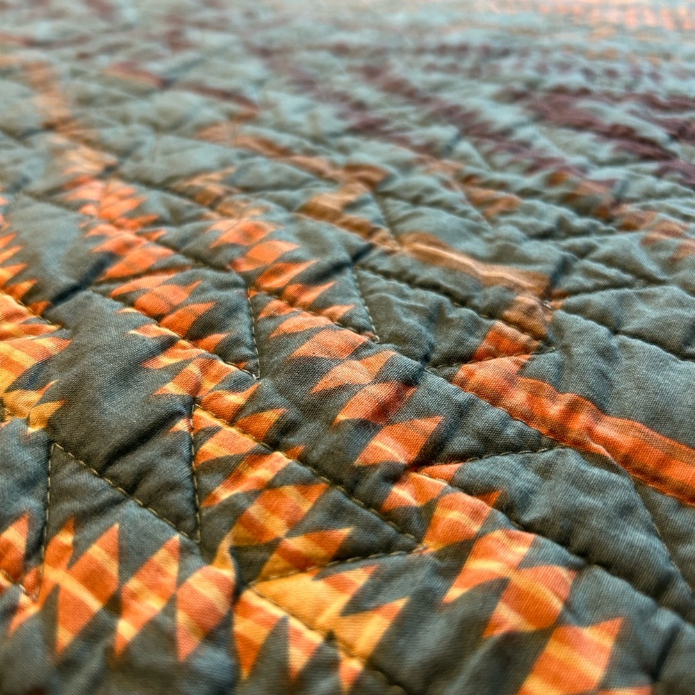 Pendleton Sunset Cross King Quilt + 2 Sham Set